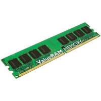 Kingston 4GB 1066MHz DDR3 ECC Reg CL7 DIMM 2R, x4 w/Therm Sensor (Intel) (KVR1066D3D4R7S/4GI)